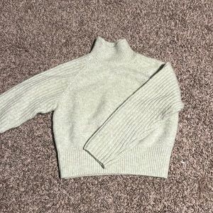 Womens zara sweater, size small